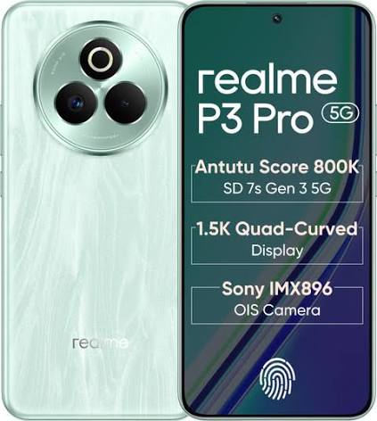 Realme P3 pro