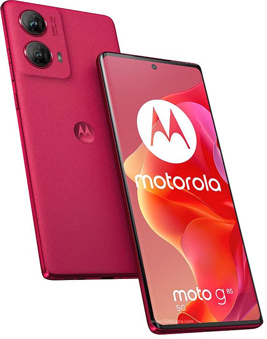 Moto G 85