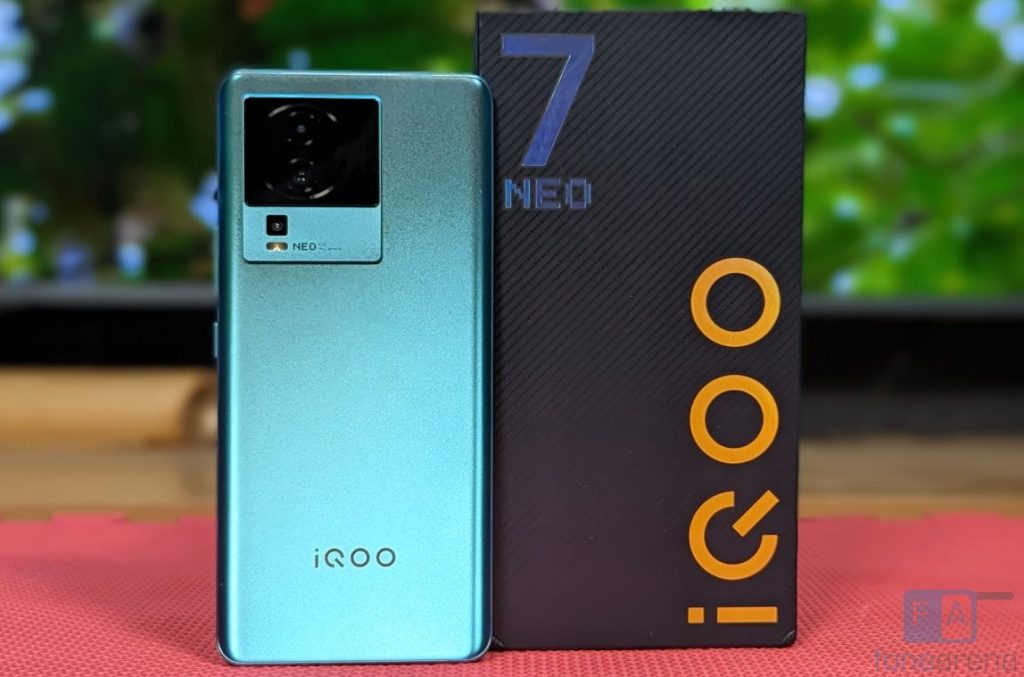 iQOO Neo 7