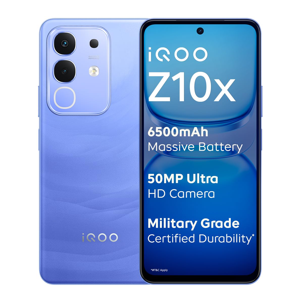 iQoo Z10x